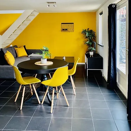 Villa 'T Zeeuwse Achteruusje Sint Annaland Esterno foto