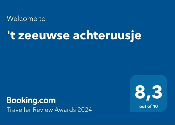 \'T Zeeuwse Achteruusje