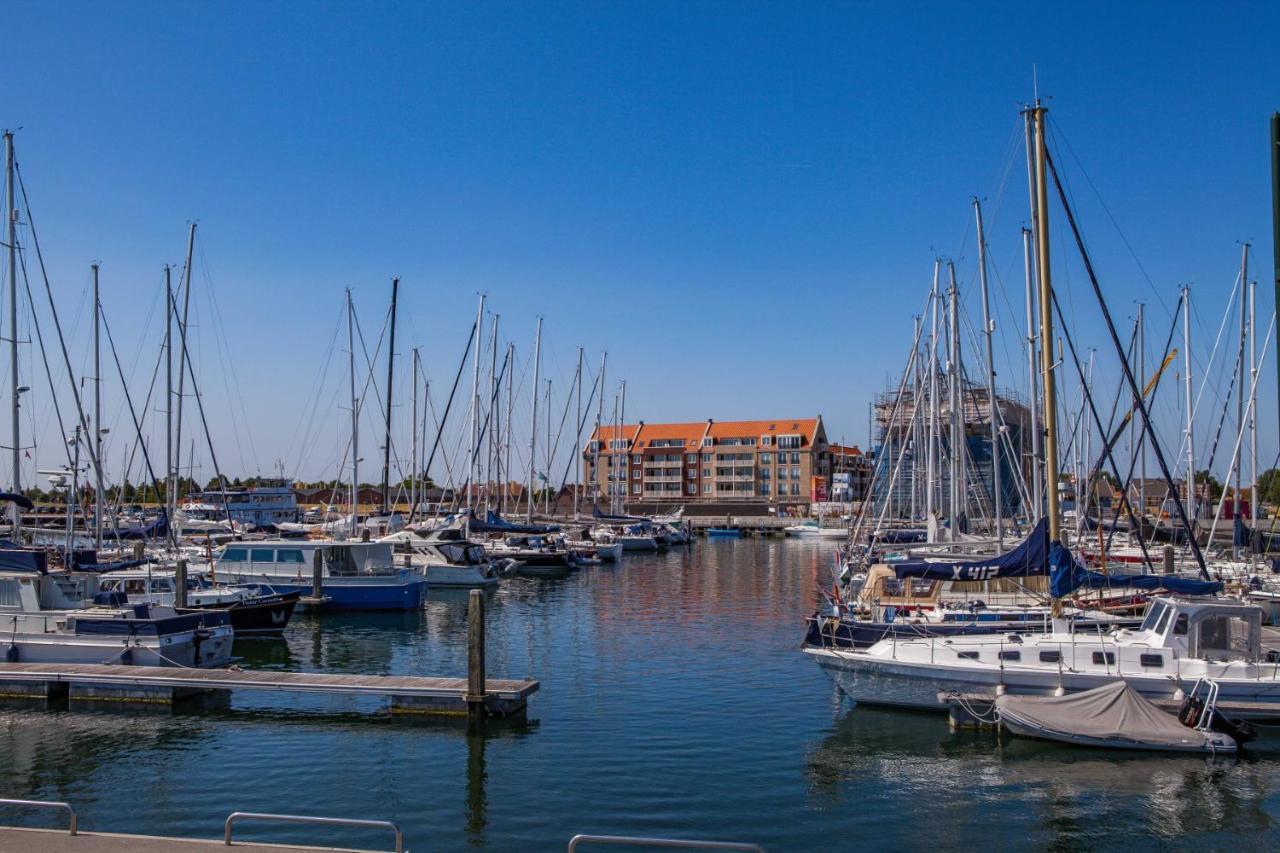 't Zeeuwse Achteruusje Casa vacanze Sint Annaland