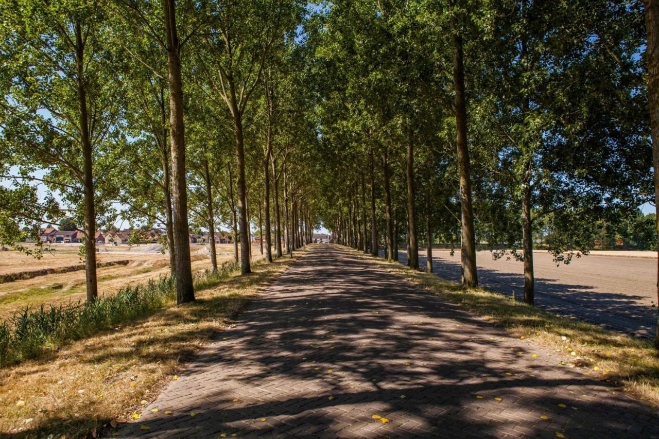 't Zeeuwse Achteruusje * Sint Annaland