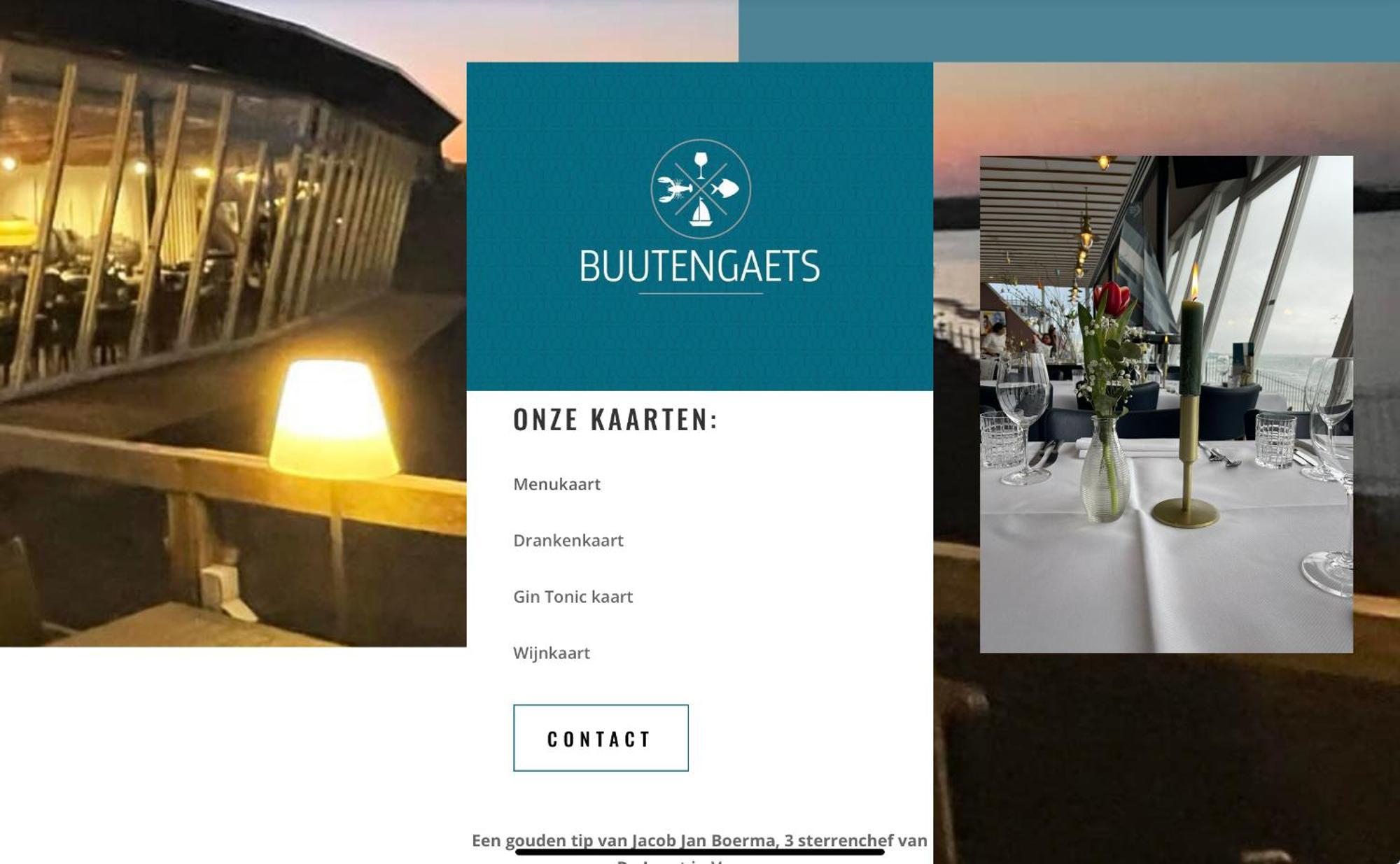 't Zeeuwse Achteruusje Holiday home *